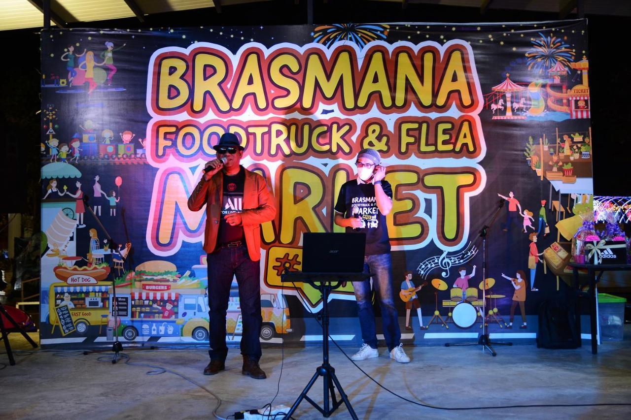 קואלה פרליס Putra Brasmana Hotel מראה חיצוני תמונה