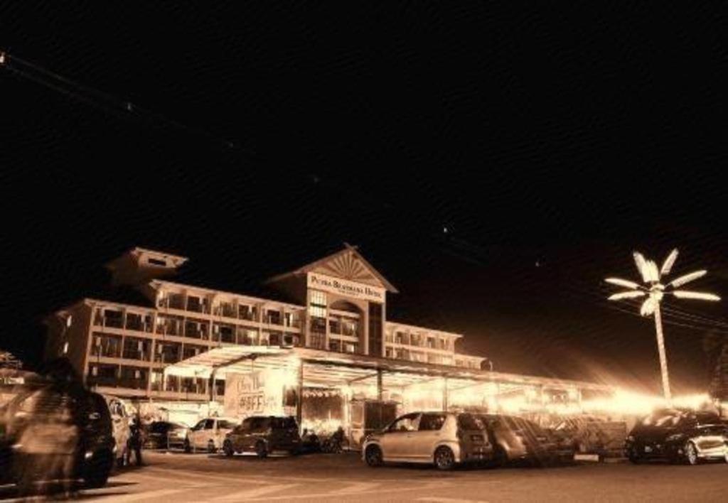 קואלה פרליס Putra Brasmana Hotel מראה חיצוני תמונה