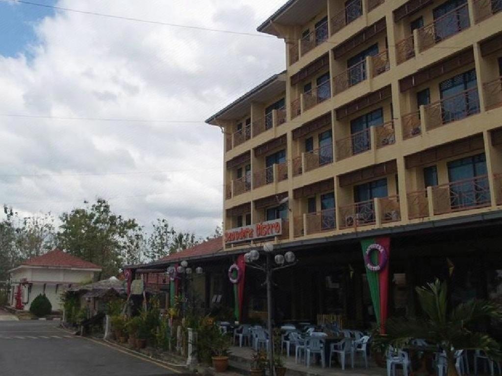 קואלה פרליס Putra Brasmana Hotel מראה חיצוני תמונה